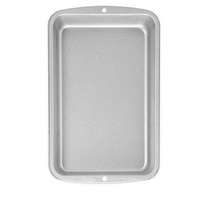 Wilton Recipe Right® Biscuit & Brownie Pan 27,5 x 17,5cm