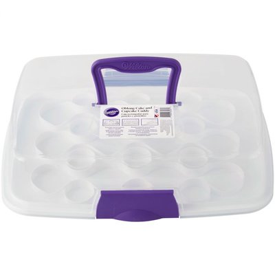 Wilton Oblong Caddy with Reversible Base