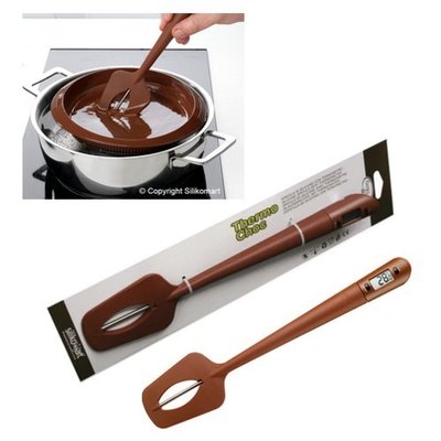 Silikomart Thermometer pour Chocolade