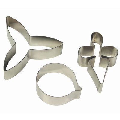 PME Moth Orchid Cutter set/3