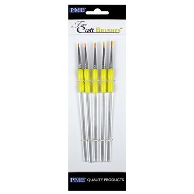 PME Fine Craft Brushes