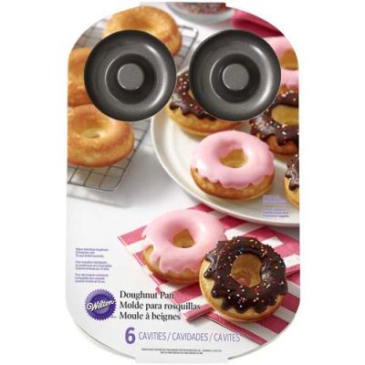 Wilton 6-Cavity Donut Pan