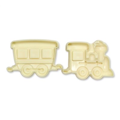 JEM Pop It® Trein & Wagon