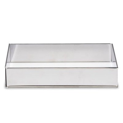 Patisse Anneau à pâtisserie réglable 25-46cm