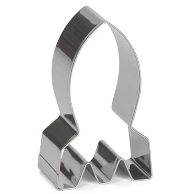 Patisse Cookie Cutter Rocket 7 cm