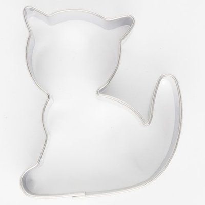 Cookie Cutter Cat 5 cm