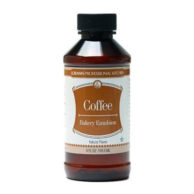 LorAnn Bakery Emulsion - Coffee - 118ml