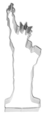 Birkmann statue of liberty cookie cutter 10,5cm